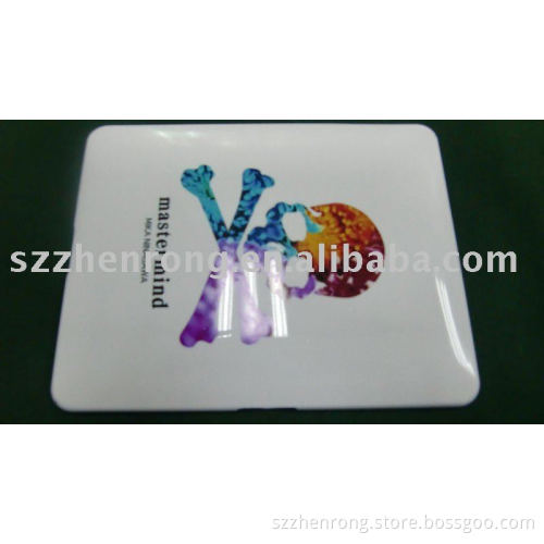 Thermoforming plastic shell,thermoforming products